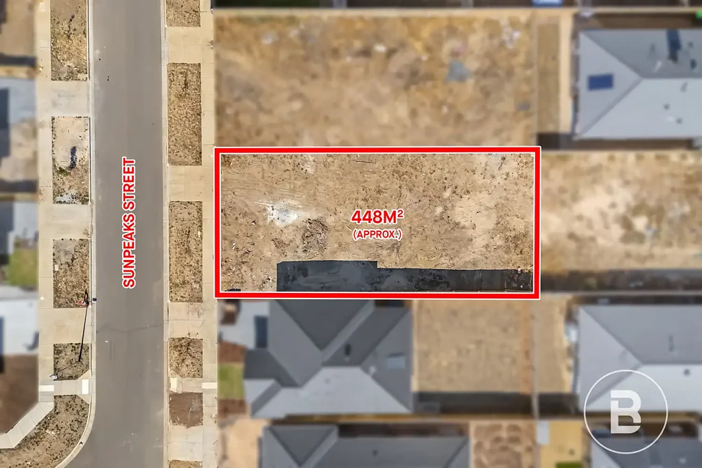 Winter Valley TITLED 448m2 BLOCK MINUTES TO DELACOMBE TOWN CENTRE.