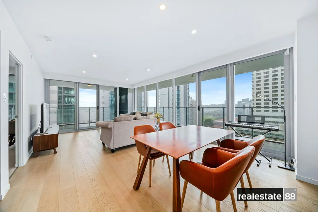 63/189 Adelaide Terrace, East Perth, WA 6004