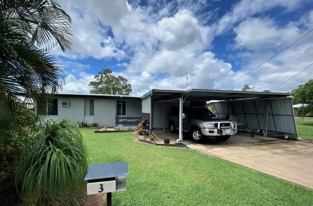 Dysart 3房  EXCELLENT PROPERTY  INVESTMENT $440/WK!