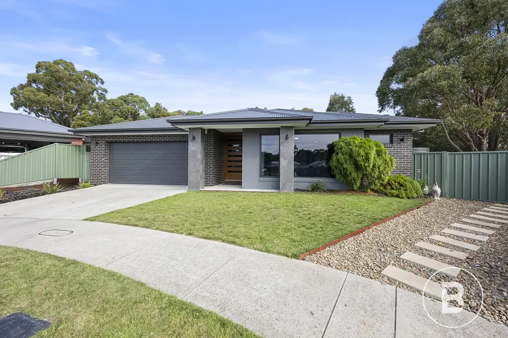 8 Boyd Court, Canadian, VIC 3350