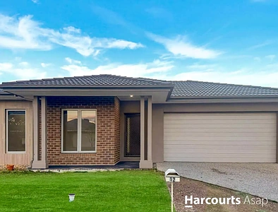 12 Union Street, Harkness, VIC 3337, 4 slaapkamers, 2 badkamers, House