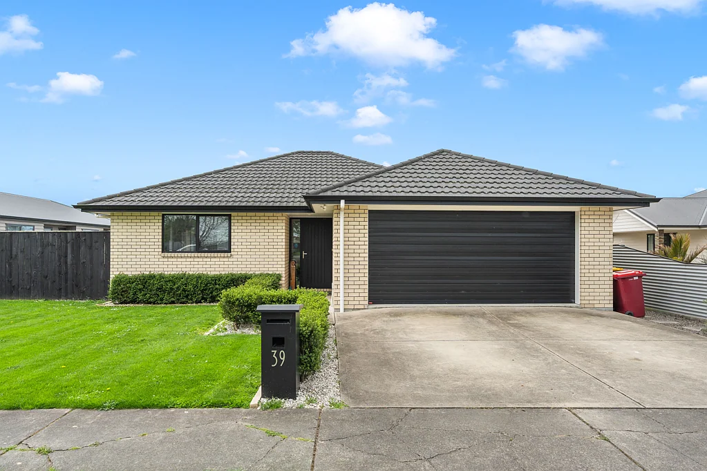 Masterton 3Moenga Modern living in Sought-after Kuripuni