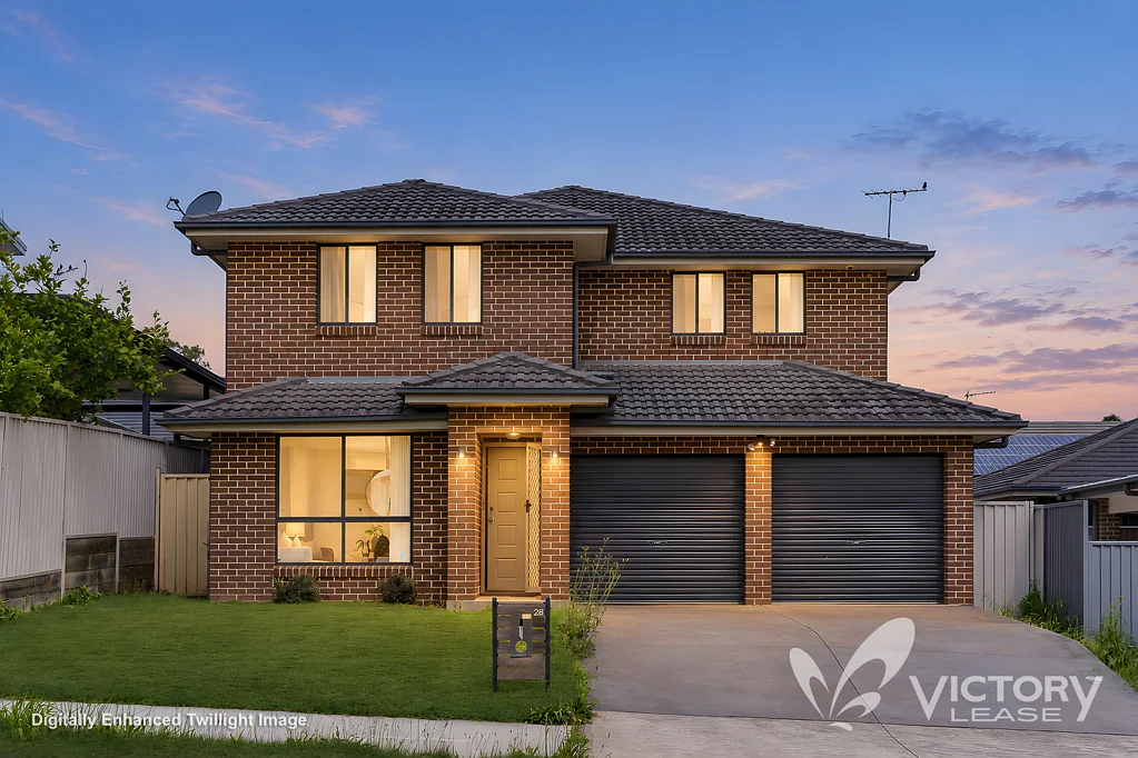 Schofields 5Kwarto Spacious Five-Bedroom Family Home in a Convenient Schofields Location