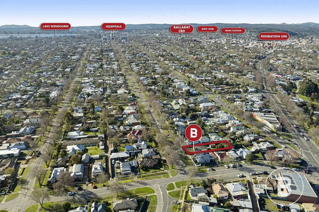 Redan 2房  CHARMING BRICK HOME ON A GENEROUS ALLOTMENT IN PRIME REDAN LOCATION
