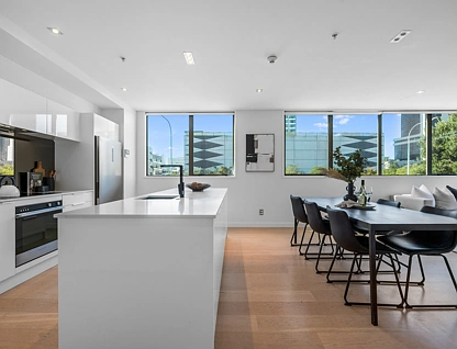 102/16 Huron Street, Takapuna, North Shore City, 2部屋, 2バスルーム, Apartment