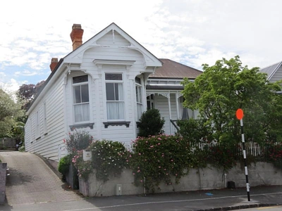 Residential  Single House Zone