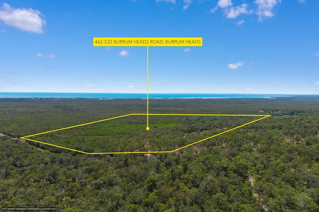 Burrum Heads "A Coastal Growth Opportunity of Scale in the Heart of Burrum Heads"