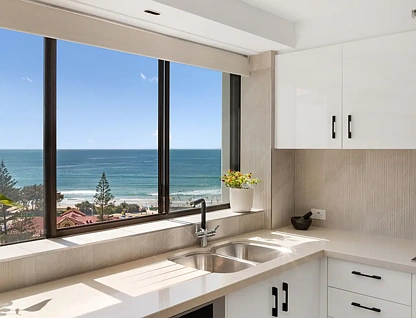 40/3 Cunningham Avenue, Main Beach, QLD 4217, 2 कमरे, 2 बाथरूम, Apartment