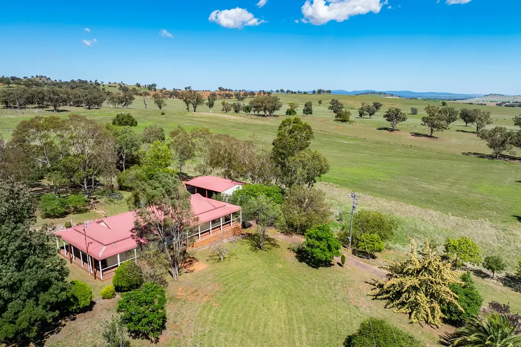 Canowindra Exceptional opportunity to secure a well-established mixed farming enterprise!