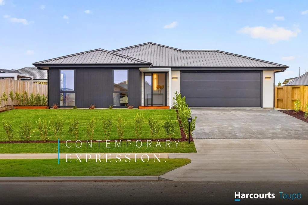 Wharewaka 3Habitaciones Contemporary Expression
