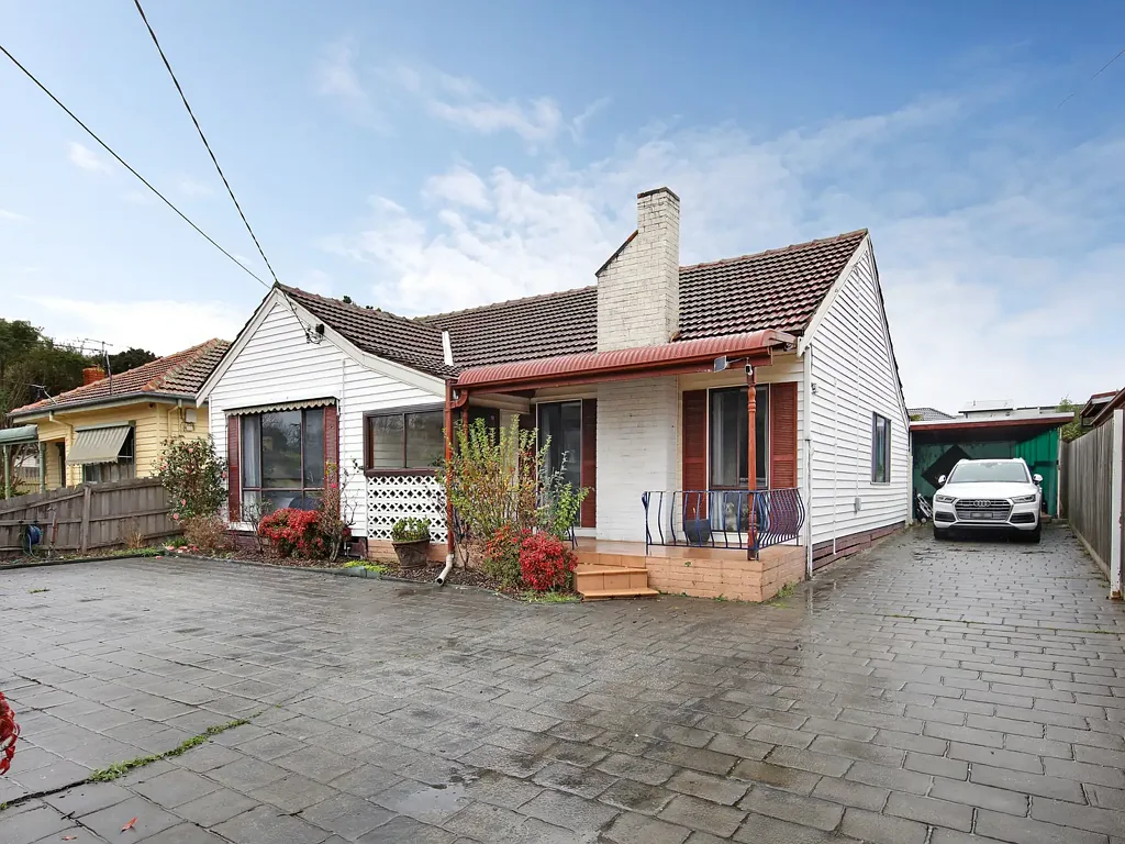 Spacious Three-Bedroom Renovated Home with Study