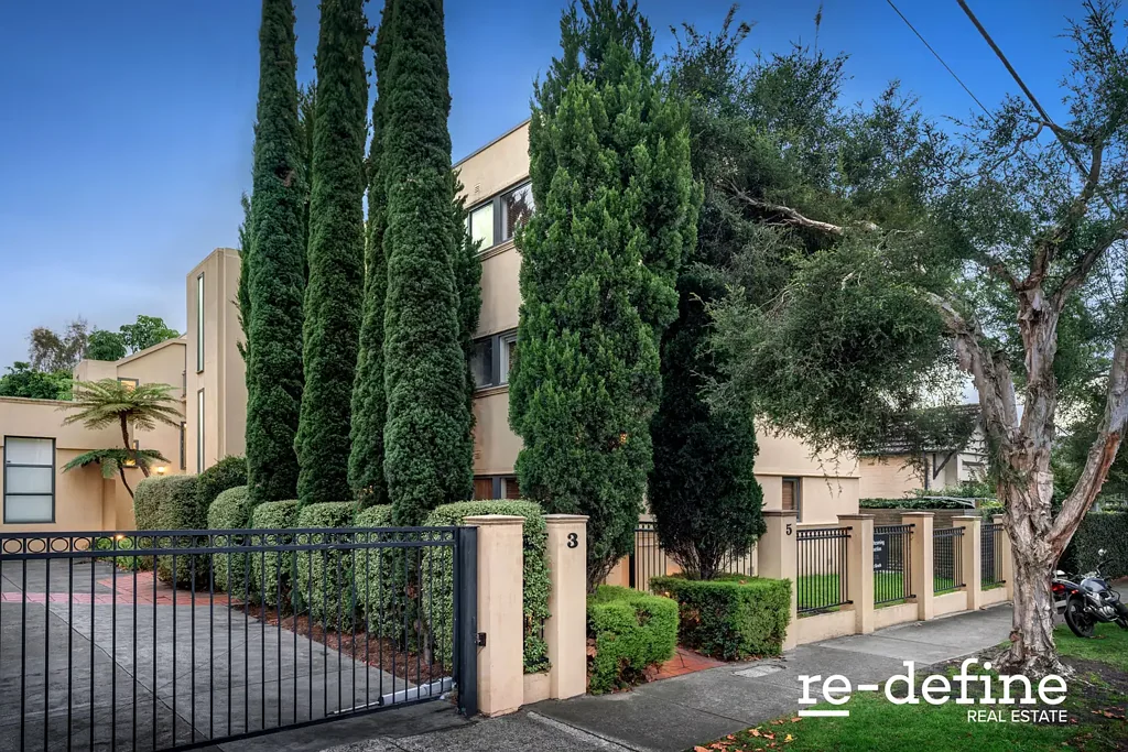 10/3-5 Chomley Street, Prahran, VIC 3181