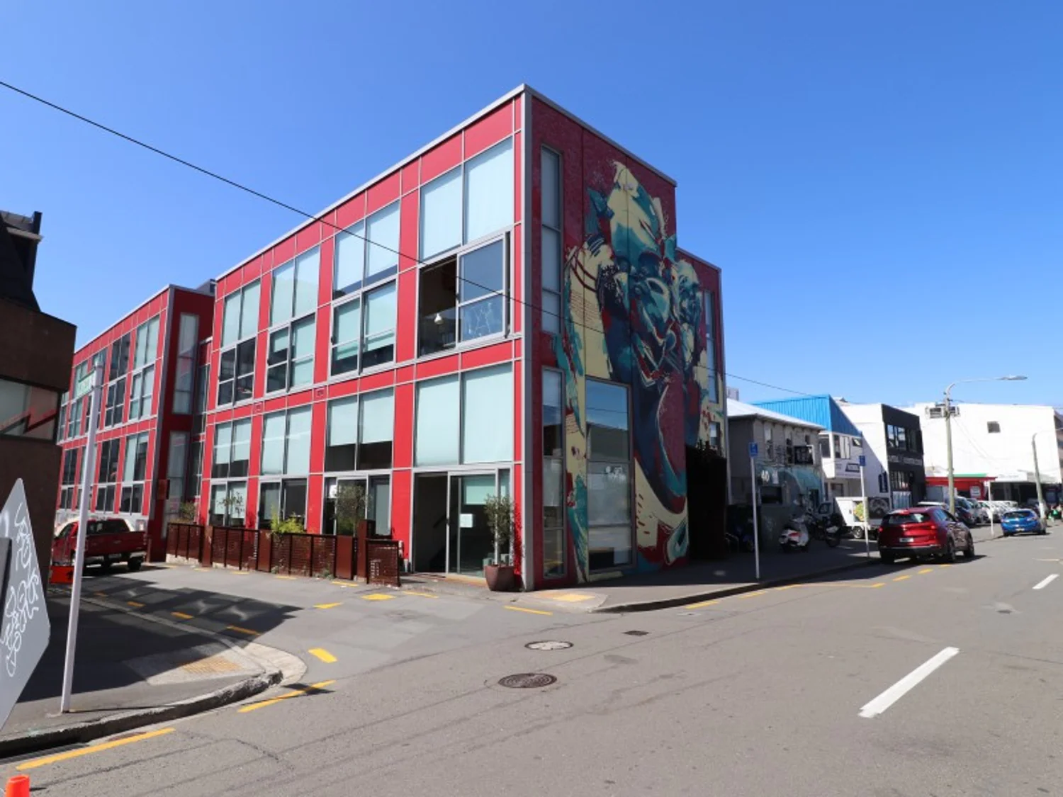 44 Abel Smith Street, Te Aro, Wellington, 0房, 1浴, Retail Premises