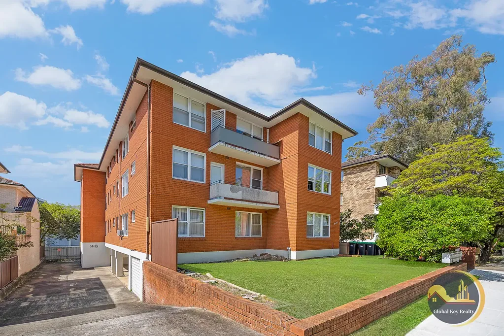 2/14-16 Gloucester Road, Hurstville, NSW 2220