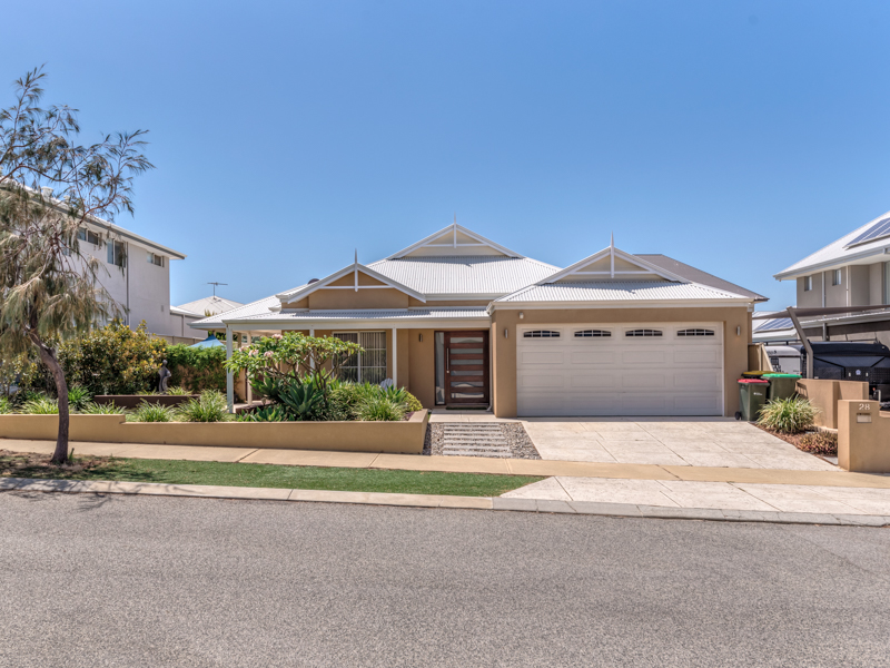 28 FOURMILE AV, BURNS BEACH WA 6028, 0 غرف, 0 حمامات, House