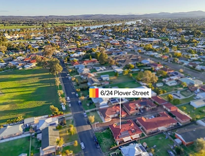 6/24 Plover Street, Taree, NSW 2430, 2房, 1浴, 排房