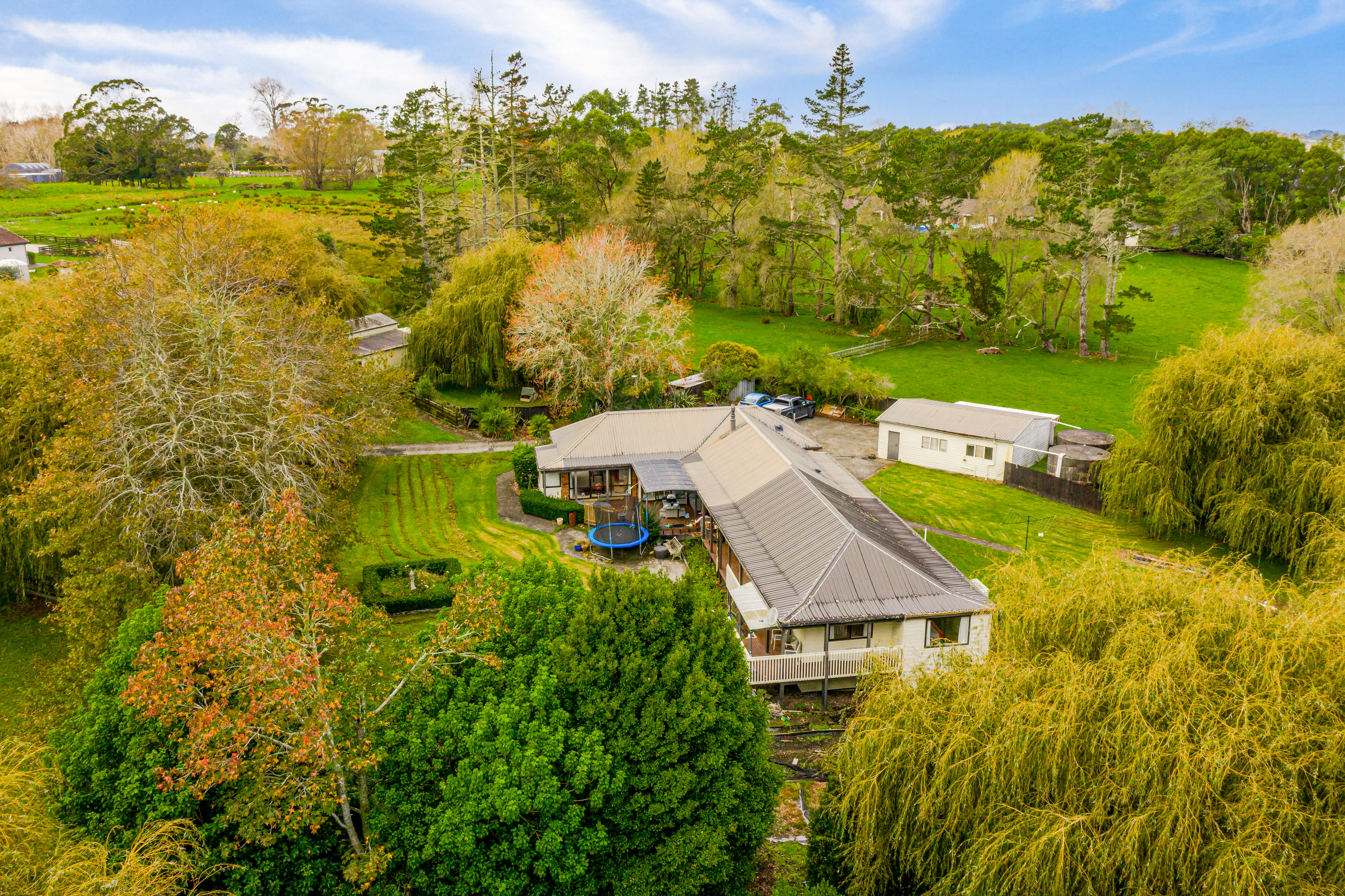 1248 Dairy Flat Highway, Dairy Flat, Auckland - Rodney, 5 Kuwarto, 2 Banyo, Lifestyle Property