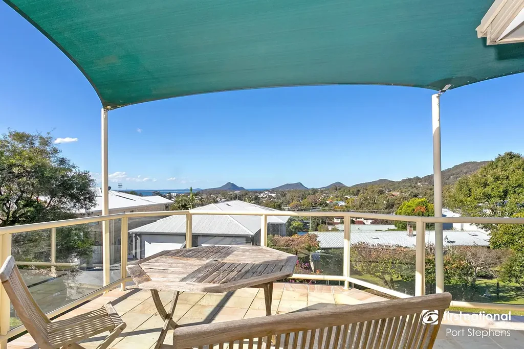 Nelson Bay 3બેડરૂમ LOCATION, LIFESTYLE & VIEWS - TORRENS TITLE DUPLEX