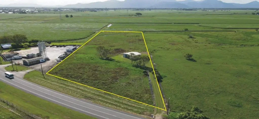 Ingham  RURAL PROPERTY JUST OUTSIDE INGHAM!