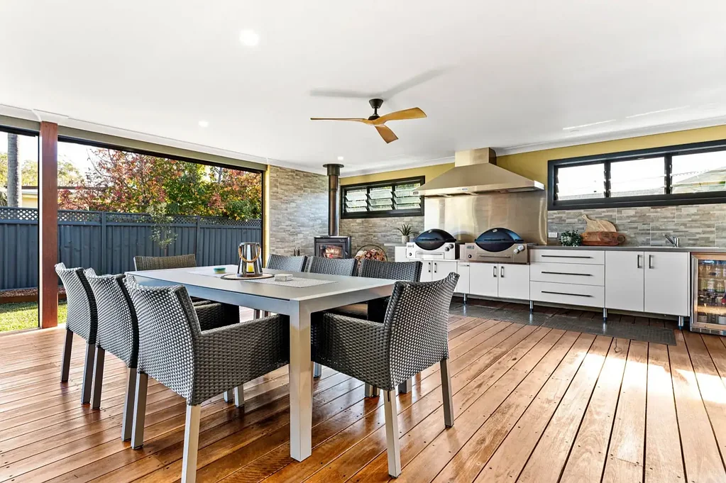 Cudmirrah 4 Slaapkamer Premium Entertainer | Luxury Coastal Living