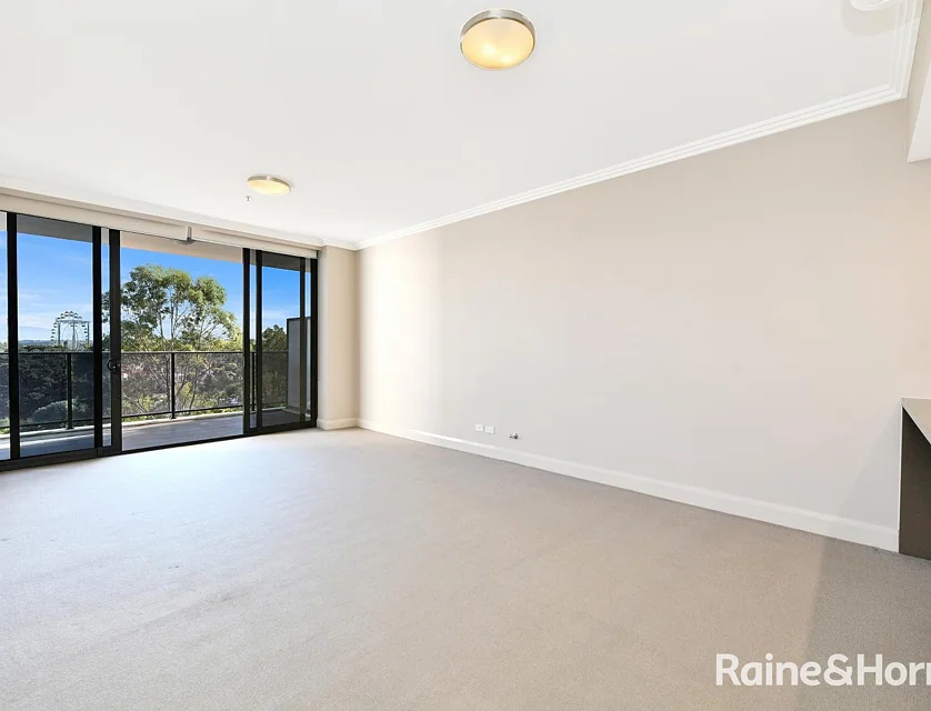 302/11 Australia Avenue, Sydney Olympic Park, Parramatta (Northwest suburbs), 1 침실, 1 욕실, Apartment