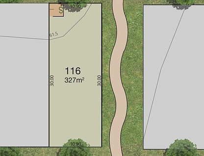 Lot 116, 16 Gipsy Moth Street, Badagarang, South Coast, 0 rūma, 0 rūma horoi, Section