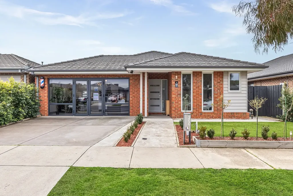 Armstrong Creek 4房  Stylish Modern Living with Flexible Business Potential