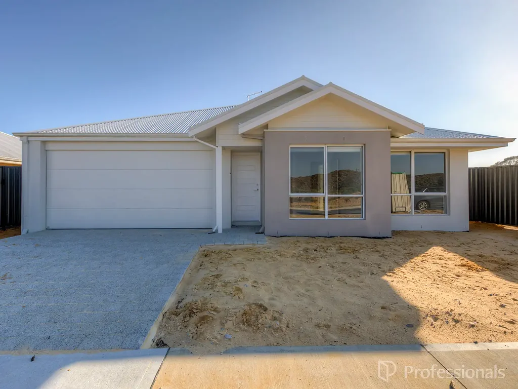 Stunning Brand New Home!