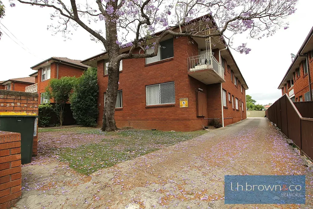 TWO BEDROOM UNIT IN LAKEMBA!!