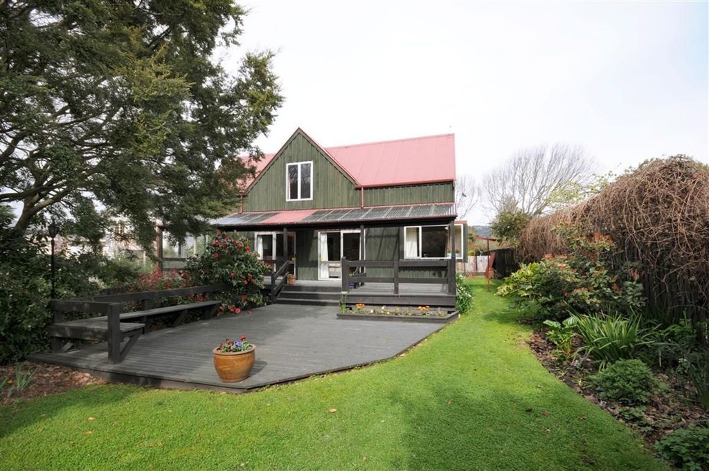 19 Ford Road, Opawa, Christchurch, 4房, 2浴