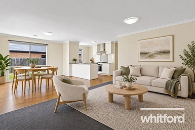 Silid Pahingahan - 10 Basford Court, Marshall, VIC 3216