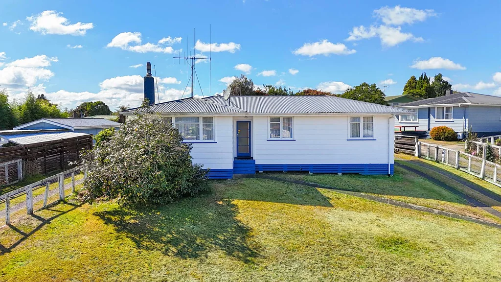 Tokoroa 3ਬੈੱਡਰੂਮ Motivated Vendor on Moa!