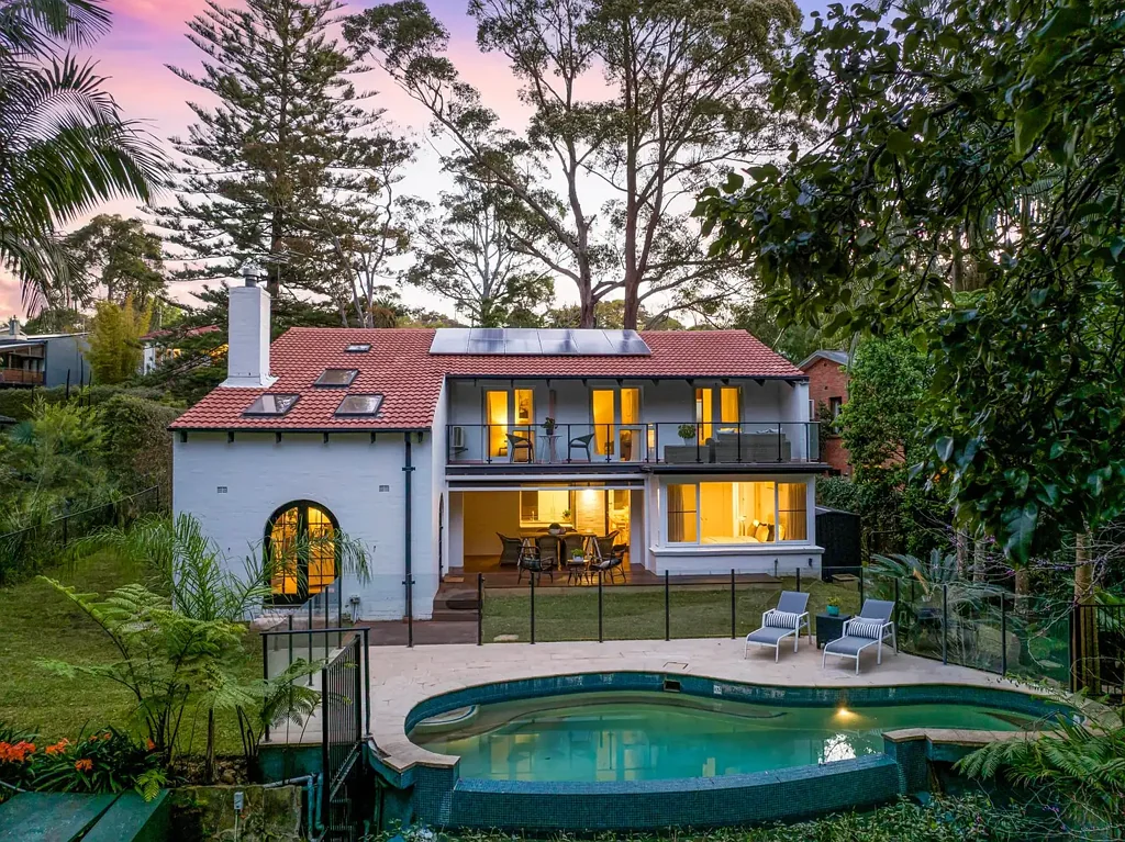 27A Johnston Crescent, Lane Cove, NSW 2066