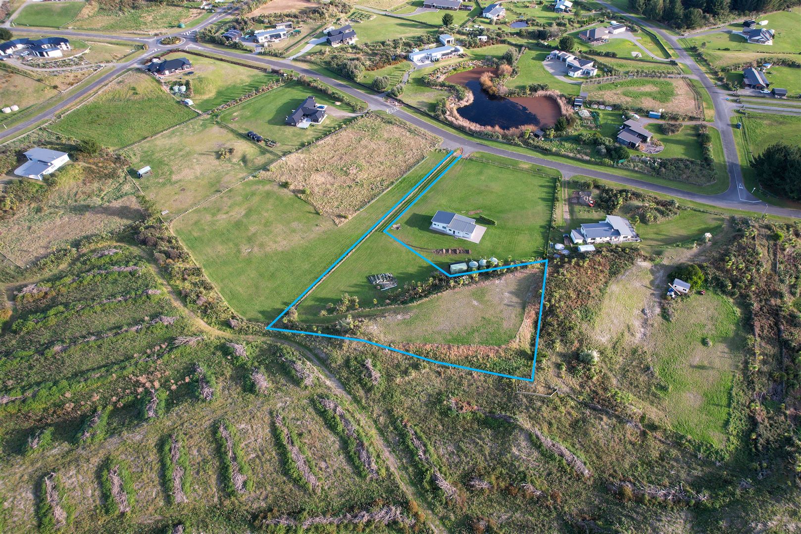 14 Kanuka Drive, Waitarere, Horowhenua, 3 chambres, 2 salles de bain, Section