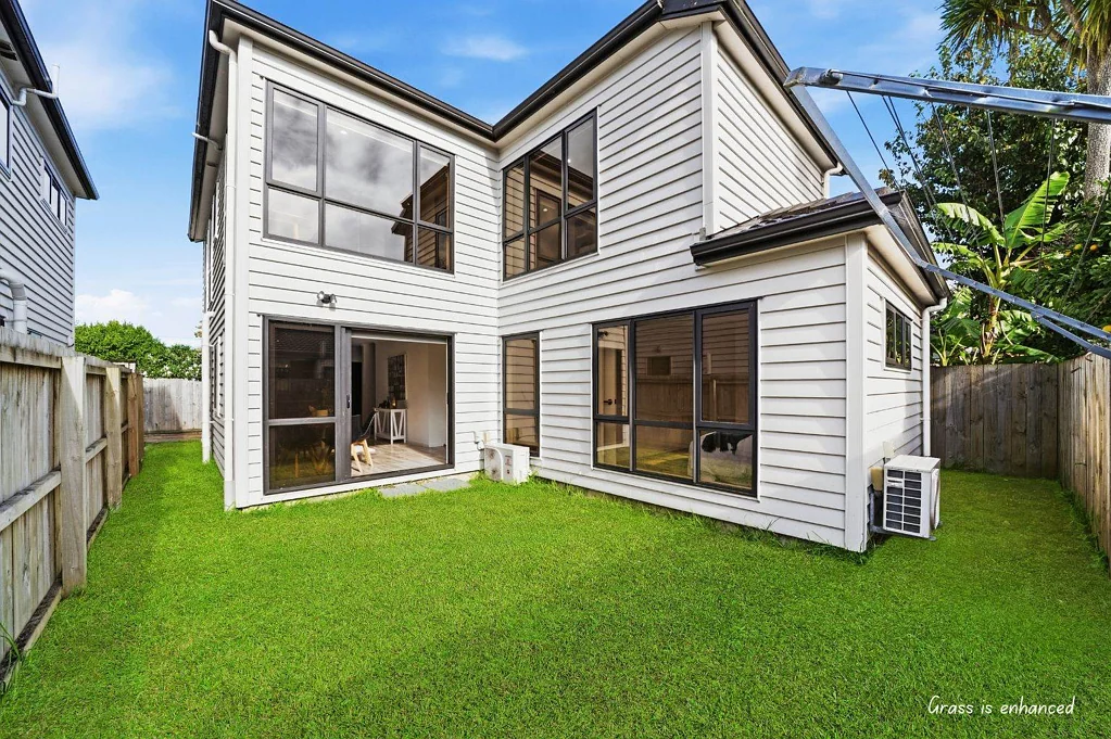 Papakura 4房  Standalone & Stylish – The Perfect Modern Fami...