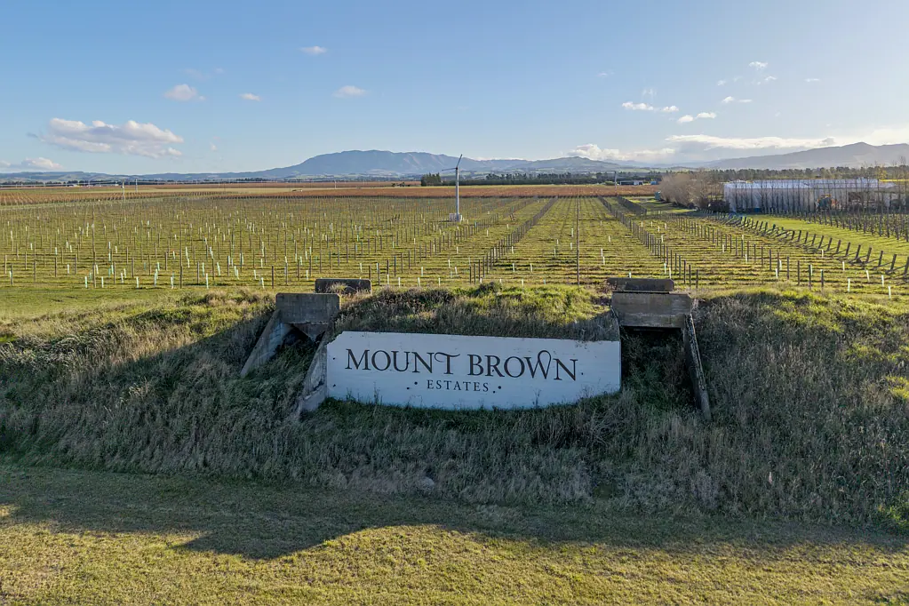 Amberley Complete wine estate business or part there of