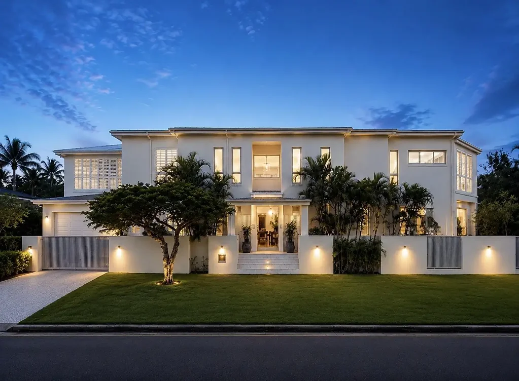 Brighton 6 Slaapkamer A Landmark Family Residence of Exceptional Scale, Luxury & Coastal Sophistication