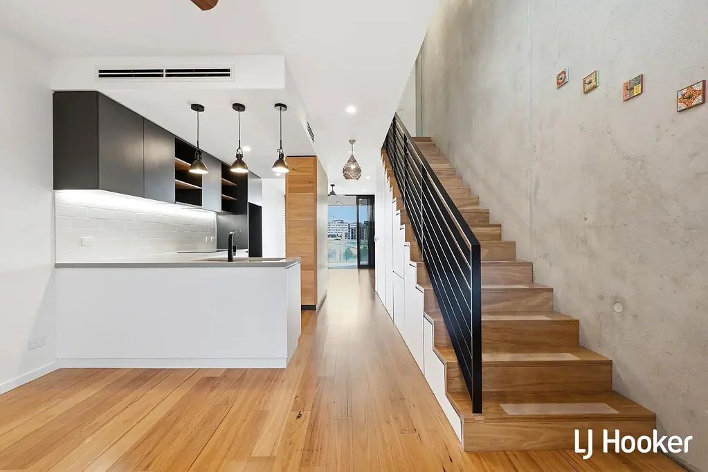 Contemporary Two-Bedroom Townhouse in Denman