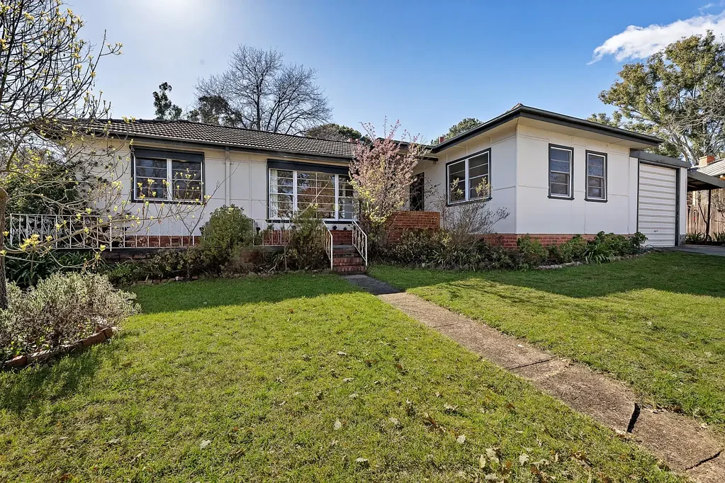 4 Campbell Street, Ainslie, ACT 2602