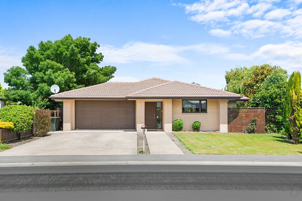16 Monet Vale, Rolleston, Selwyn, Canterbury