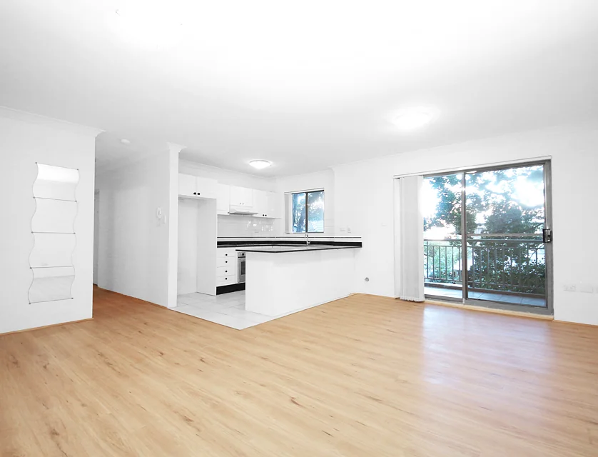 39/28A-32 Belmore Street, Burwood, Inner West, 2 Schlafzimmer, 2 Badezimmer, Apartment