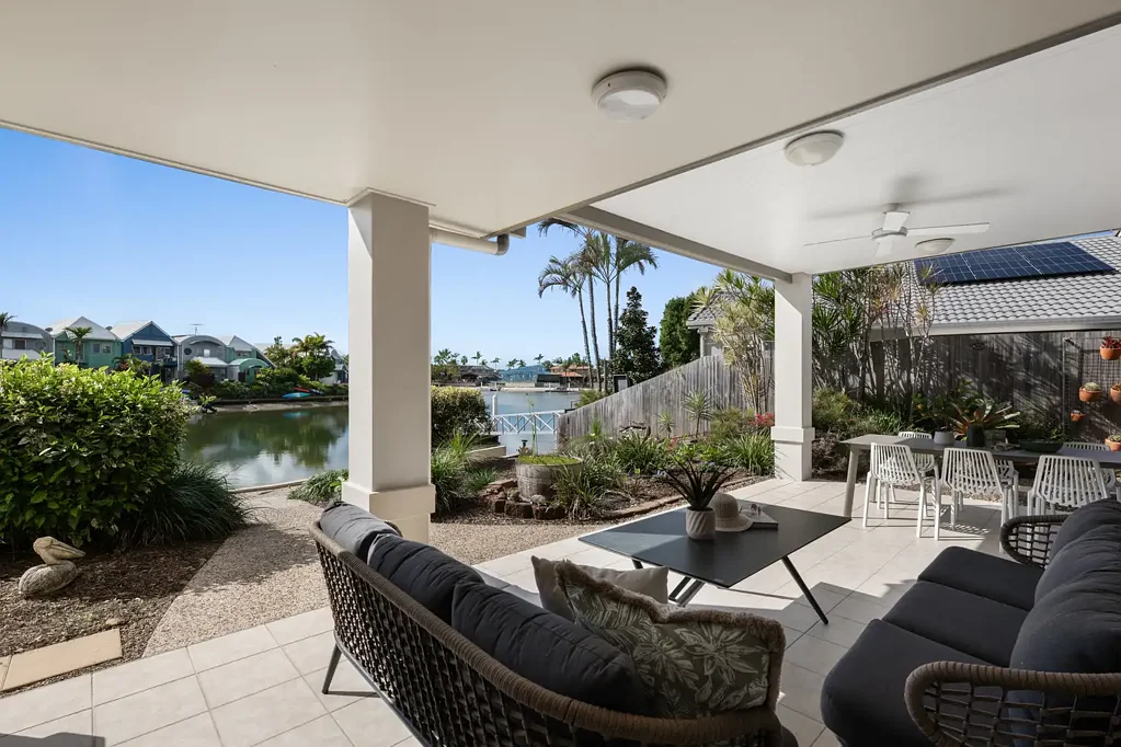 Maroochydore 5房  North-Facing, Waterfront Position in Portland Quay