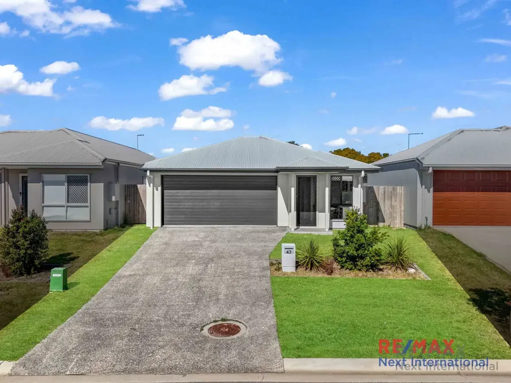 43 TREVI Circuit, Logan Reserve, QLD 4133