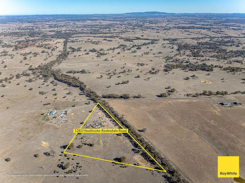 1283 Heathcote-redesdale Road, Mia Mia, VIC 3444