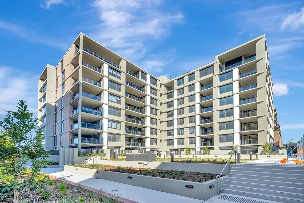 Luxury 2-Bedroom Apartment