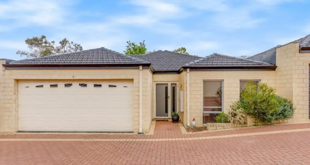 Modern and Secured 3-Bedroom Unit