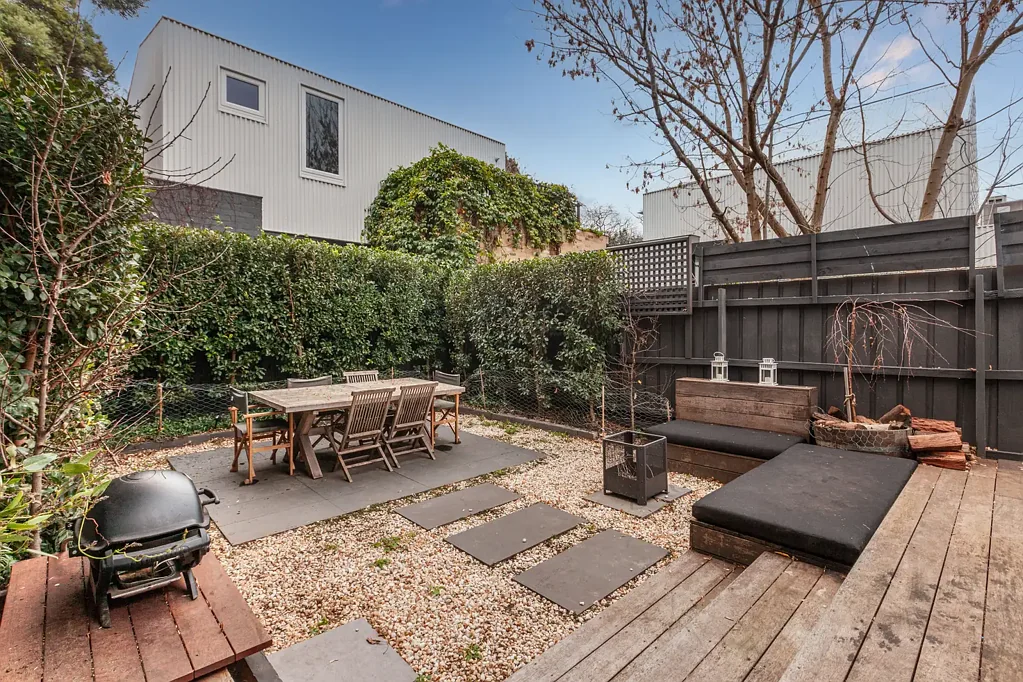 Charming House with Private Courtyard
