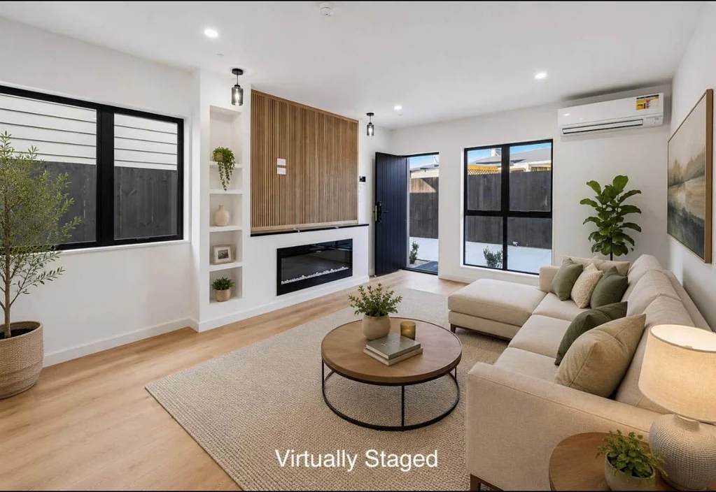Manurewa 4 Slaapkamer Brand-New Family Living with Space, Style & Co...