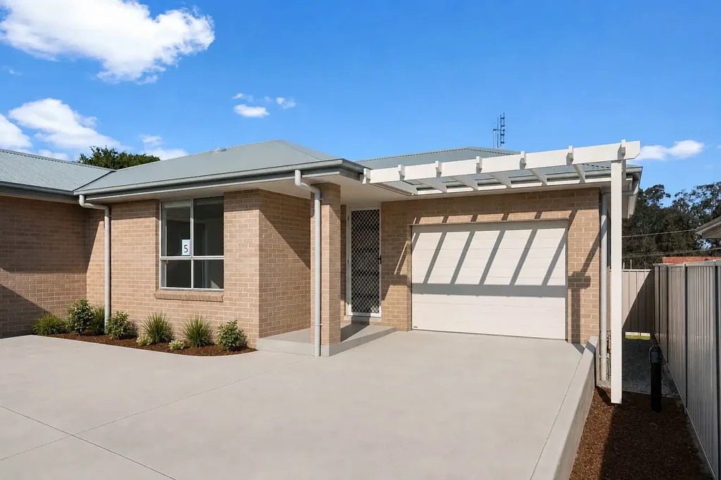 East Maitland 3 Slaapkamer Brand-New 3 Bedroom Villa – Modern Living in East Maitland
