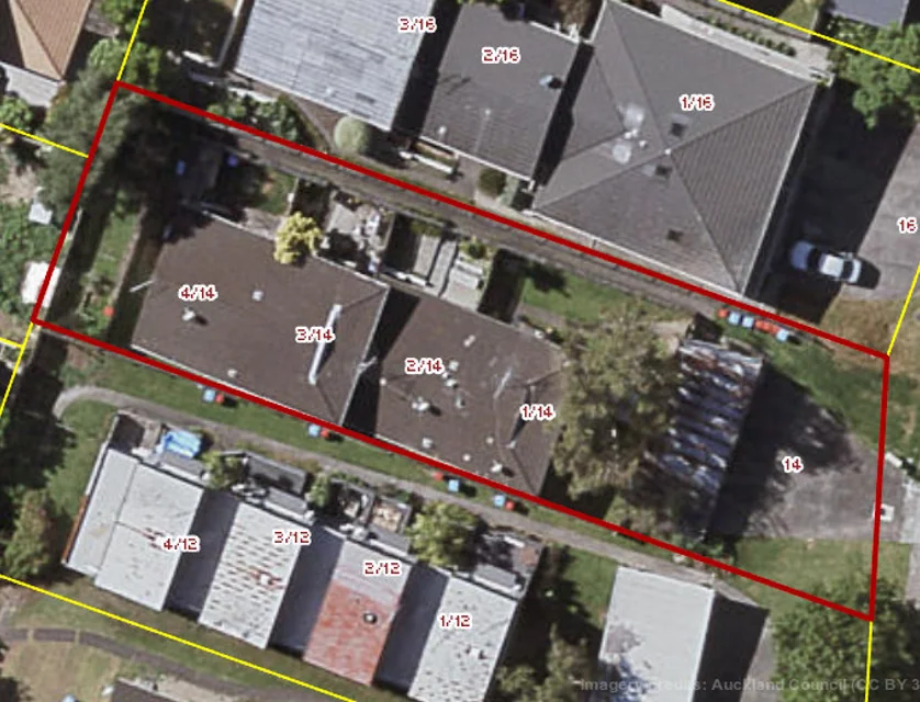 1/14 Don Croot Street, Morningside, Auckland City, 1 ਕਮਰੇ, 1 ਬਾਥਰੂਮ